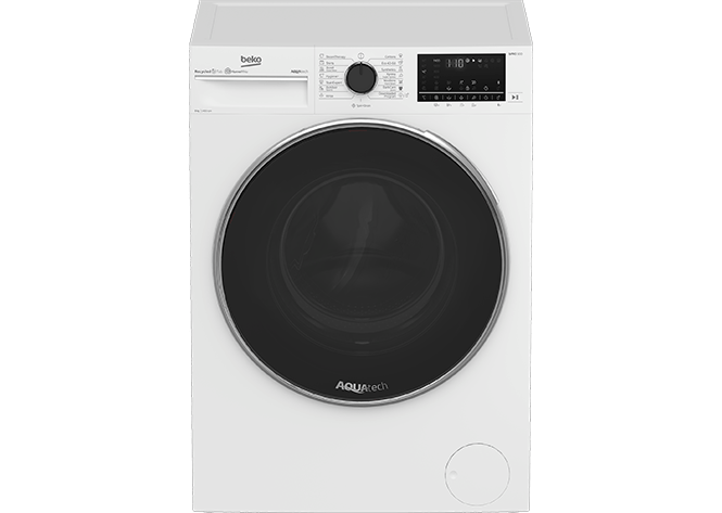 AquaTech Washing Machine